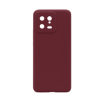 LindeCovers Xiaomi 13 - Silikonecover 23 Violet