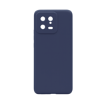 LindeCovers Xiaomi 13 - Silikonecover 8 Midnight Blue