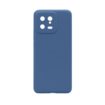 LindeCovers Xiaomi 13 - Silikonecover 16 Dark Blue
