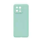 LindeCovers Xiaomi 13 - Silikonecover 2 Pale Green