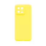 LindeCovers Xiaomi 13 - Silikonecover 6 Yellow
