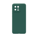 LindeCovers Xiaomi 13 - Silikonecover 22 Dark Green