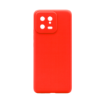 LindeCovers Xiaomi 13 - Silikonecover 1 Red