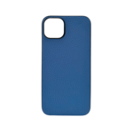 LindeCovers iPhone 11 - Ægte Læder Bagside Cover Blue LindeCovers iPhone 11 - Ægte Læder Bagside Cover Blue