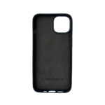 LindeCovers iPhone 16 Pro Max - Rigtig Læder Bagside Cover