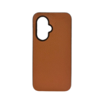 LindeCovers OnePlus Nord CE 3 Lite 5G - Rigtig Læder Bagside Cover Brown
