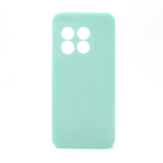 LindeCovers OnePlus 11 - Silikonecover 2 Pale Green