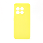 LindeCovers OnePlus 11 - Silikonecover 6 Yellow
