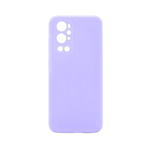 LindeCovers OnePlus 9 Pro - Silikonecover 13 Elegant Purple