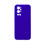 LindeCovers OnePlus 9 Pro - Silikonecover 7 Deep Purple