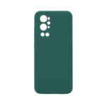 LindeCovers OnePlus 9 Pro - Silikonecover 22 Dark Green