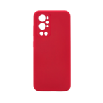 LindeCovers OnePlus 9 Pro - Silikonecover 15 Rose-Carmine