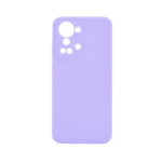 LindeCovers OnePlus Nord 2T 5G - Silikonecover 13 Elegant Purple