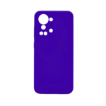 LindeCovers OnePlus Nord 2T 5G - Silikonecover 7 Deep Purple