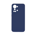 LindeCovers OnePlus Nord 2T 5G - Silikonecover 8 Midnight Blue