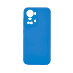 LindeCovers OnePlus Nord 2T 5G - Silikonecover 10 Light Blue