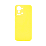 LindeCovers OnePlus Nord 2T 5G - Silikonecover 6 Yellow
