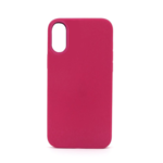 LindeCovers iPhone X - Silikonecover 54 Dragon Fruit Color