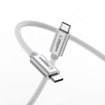 LindeCables USB-C 3.2 Gen. 2x2 100W Premium kabel - 3 m Hvid