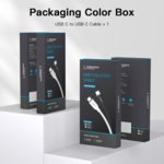 LindeCables USB-C 2.0 Silikonekabel 60W – 1.2 m