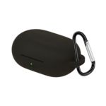 LindeCovers Samsung Galaxy Buds - Silikone Cover 1 Black