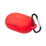 LindeCovers Samsung Galaxy Buds - Silikone Cover 4 Red