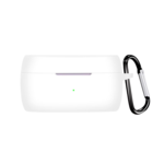 LindeCovers Jabra Elite 2 - Silikone Cover 5 White