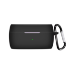 LindeCovers Jabra Elite 2 - Silikone Cover 1 Black