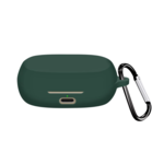LindeCovers Jabra Elite 7 Active - Silikone Cover 3 Dark Green