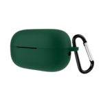 LindeCovers JBL Reflect Mini NC - Silikone Cover 3 Dark Green