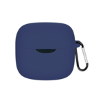 LindeCovers JBL Tune 225TWS - Silikone Cover 2 Dark Blue