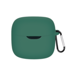 LindeCovers JBL Tune 225TWS - Silikone Cover 3 Dark Green