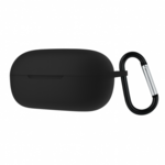 LindeCovers JBL Live Pro 2 TWS - Silikone Cover 1 Black