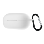 LindeCovers JBL Live Pro 2 TWS - Silikone Cover 5 White