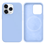 LindeCovers iPhone 13 Pro Silikonecover - MagSafe Kompatibel 5 Lilac Purple
