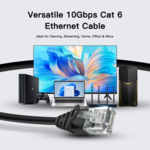 LindeCables CAT6 U/UTP Netværkskabel - 2 m