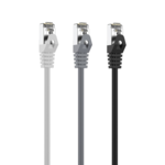 LindeCables CAT6A S/FTP Netværkskabel - 20 m
