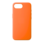LindeCovers iPhone 16e - Silikonecover 56 Papaya