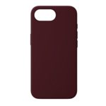 LindeCovers iPhone 16e - Silikonecover 67 Plum