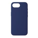 LindeCovers iPhone 16e - Silikonecover 57 Ice Ocean Blue