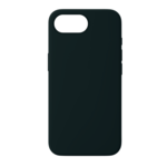 LindeCovers iPhone 16e - Silikonecover 49 Green Black