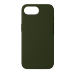 LindeCovers iPhone 16e - Silikonecover 48 Pine Forest Green