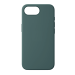 LindeCovers iPhone 16e - Silikonecover 58 Pine Needle Green