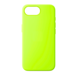 LindeCovers iPhone 16e - Silikonecover 60 Fluorescent Green