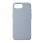 LindeCovers iPhone 16e - Silikonecover 26 Blue Gray