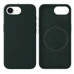 LindeCovers iPhone 16e Silikonecover - MagSafe Kompatibel 64 New Green