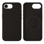 LindeCovers iPhone 16e Silikonecover - MagSafe Kompatibel 22 Cocoa