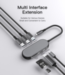 LindeCables USB-C 7-i-1 Hub – Essential