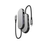 LindeCables USB-C 7-i-1 Hub – Pro