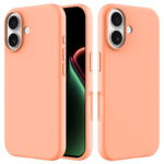 LindeCovers iPhone 17 - Silikonecover 59 Grapefruit